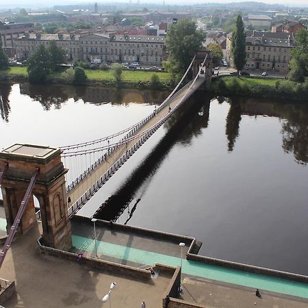Riverside Glasgow - Campus Residence Extérieur photo