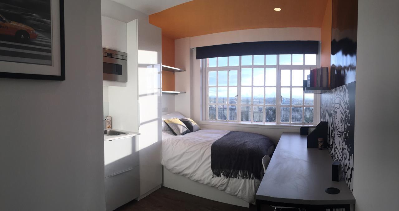 Riverside Glasgow - Campus Residence Extérieur photo