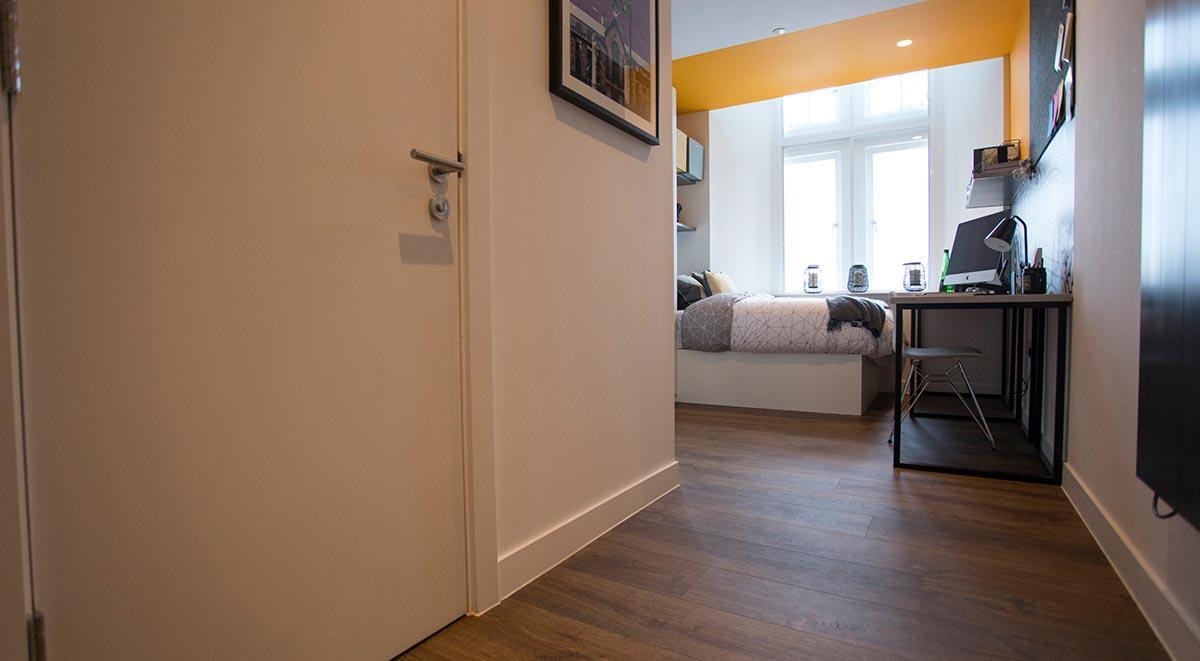 Riverside Glasgow - Campus Residence Extérieur photo