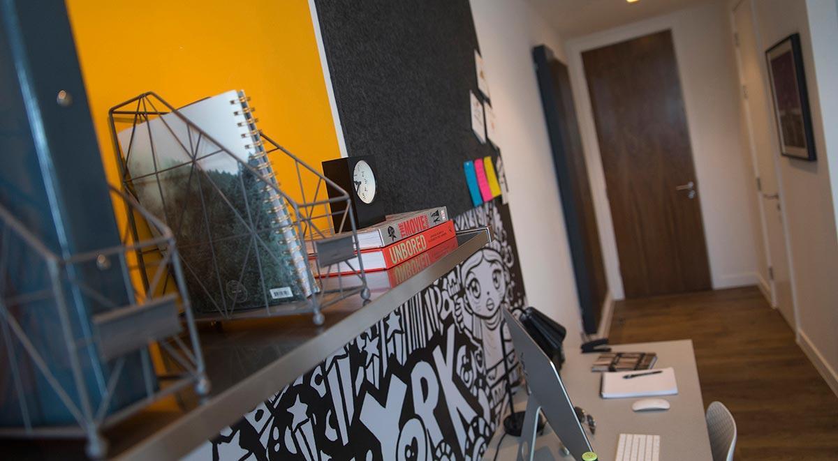 Riverside Glasgow - Campus Residence Extérieur photo