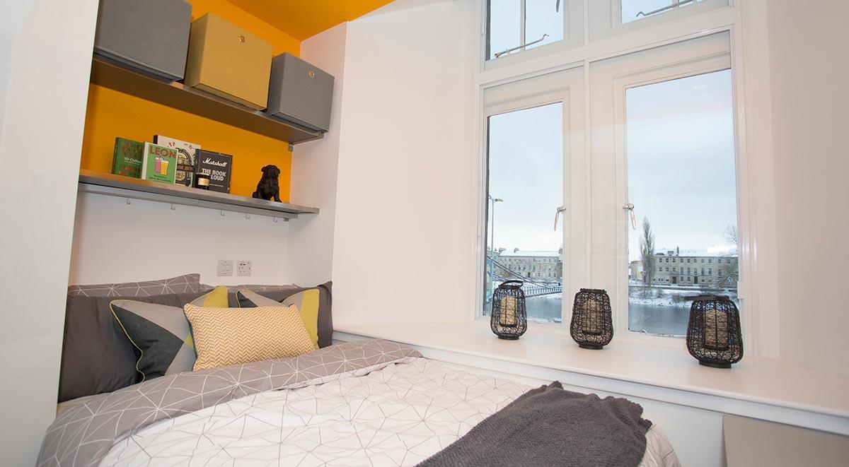 Riverside Glasgow - Campus Residence Extérieur photo