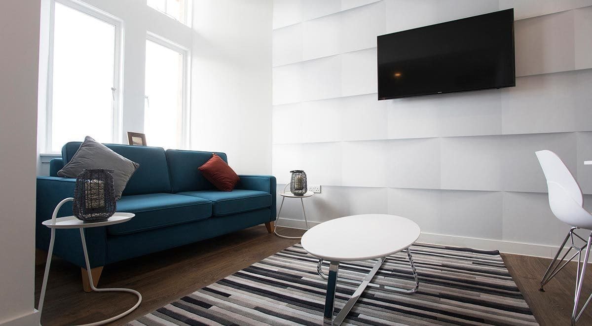 Riverside Glasgow - Campus Residence Extérieur photo