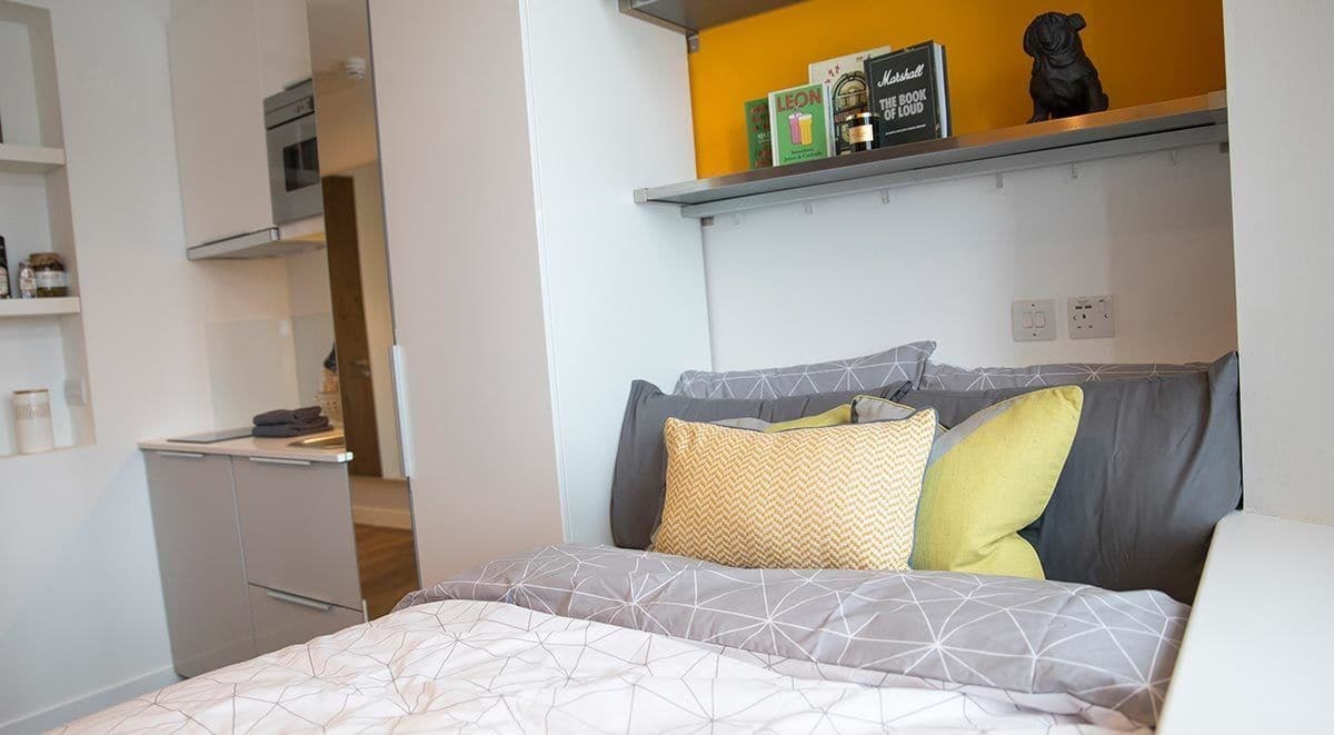 Riverside Glasgow - Campus Residence Extérieur photo