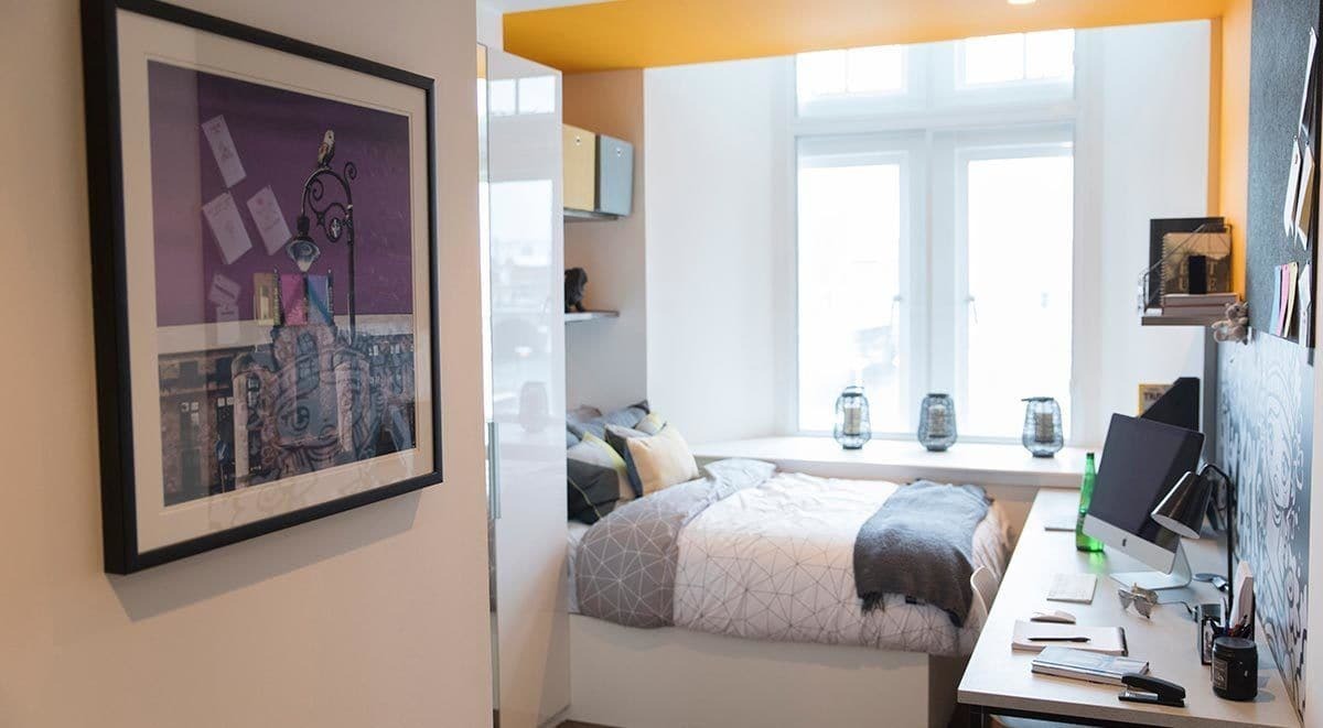 Riverside Glasgow - Campus Residence Extérieur photo